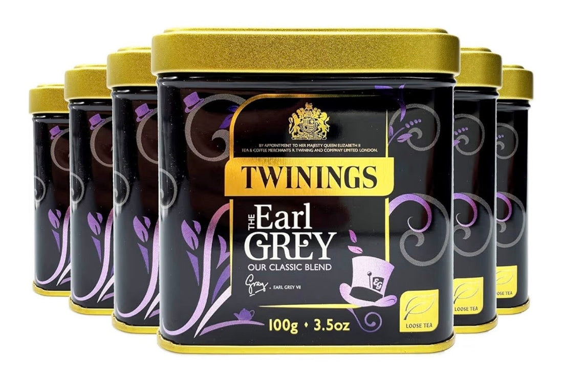The Story Behind the World’s Most Famous Tea